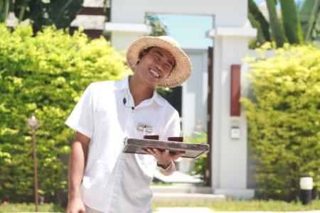 Отель The Bell Pool Villa Resort Phuket в пляж Камала - Таиланд