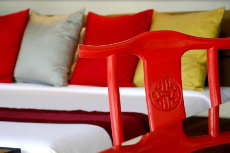 Отель The Bell Pool Villa Resort Phuket в пляж Камала - Таиланд