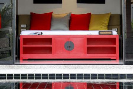 Отель The Bell Pool Villa Resort Phuket в пляж Камала - Таиланд