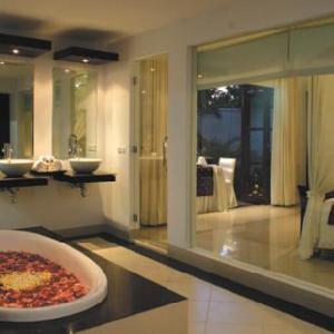 отель The Bidadari Villas & Spa