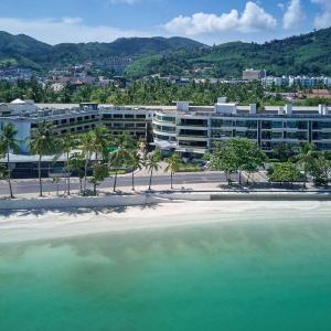 отель Homm Bliss Southbeach Patong