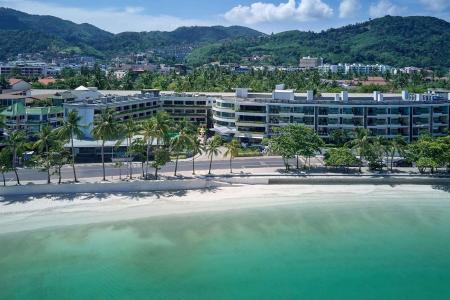 Отель Homm Bliss Southbeach Patong в пляж Патонг - Таиланд