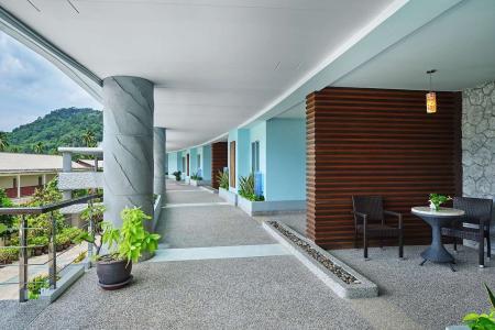 Отель Homm Bliss Southbeach Patong в пляж Патонг - Таиланд