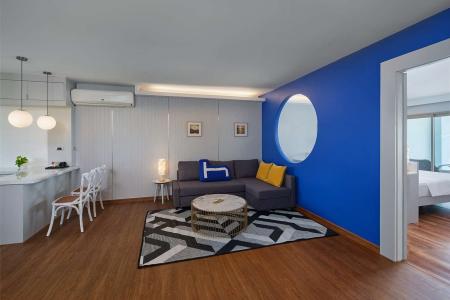 Отель Homm Bliss Southbeach Patong в пляж Патонг - Таиланд