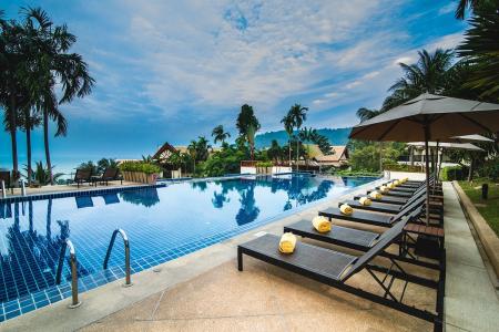 Отель Andamantra Resort & Villa Phuket в пляж Патонг - Таиланд