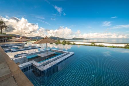 Отель Andamantra Resort & Villa Phuket в пляж Патонг - Таиланд