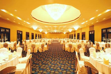 Отель The Blue Water Hotel & Spa в Ваддува - Шри-Ланка