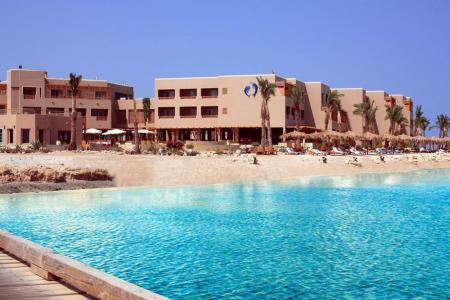Отель The Breakers Diving & Surfing Lodge в Сома Бей - Египет