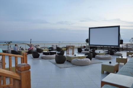 Отель The Breakers Diving & Surfing Lodge в Сома Бей - Египет