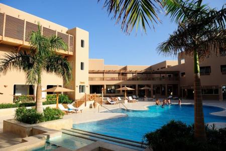 Отель The Breakers Diving & Surfing Lodge в Сома Бей - Египет