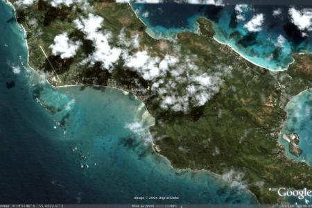 Отель Britannia Hotel в о. Праслин - Сейшелы