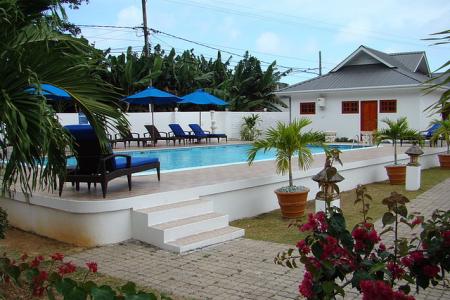 Отель Britannia Hotel в о. Праслин - Сейшелы