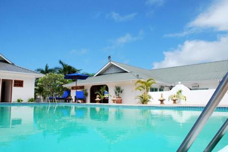 Отель Britannia Hotel в о. Праслин - Сейшелы