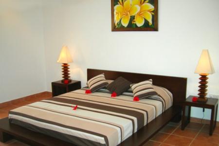 Отель Britannia Hotel в о. Праслин - Сейшелы