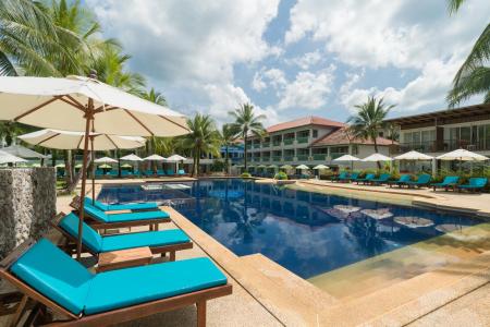 Отель The Briza Beach Resort Khao Lak в Као Лак - Таиланд