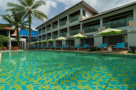 Отель The Briza Beach Resort Khao Lak в Као Лак - Таиланд