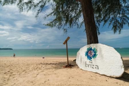 Отель The Briza Beach Resort Khao Lak в Као Лак - Таиланд