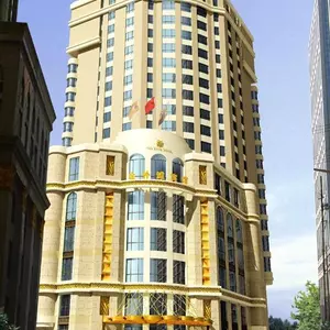 отель The Bund Hotel