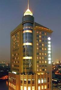 Отель The Bund Riverside в Шанхай - Китай