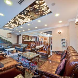 отель The Byzantium Suites Hotel & Spa