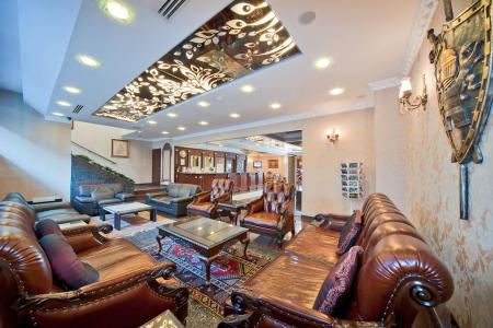 Отель The Byzantium Suites Hotel & Spa в Стамбул - Турция