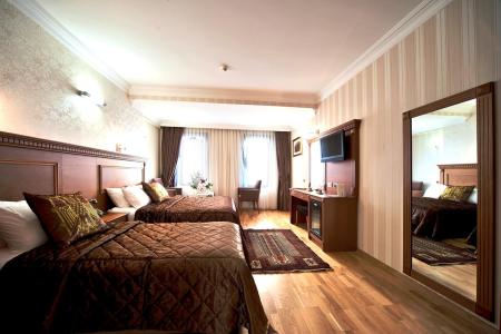 Отель The Byzantium Suites Hotel & Spa в Стамбул - Турция