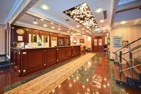 Отель The Byzantium Suites Hotel & Spa в Стамбул - Турция