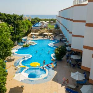 отель Avlida Hotel