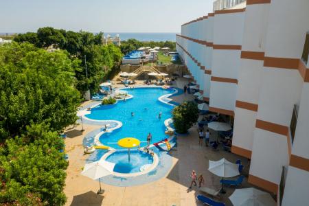 Отель Avlida Hotel в Пафос - Кипр
