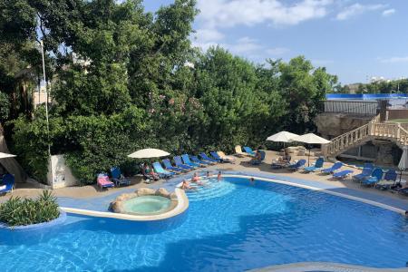 Отель Avlida Hotel в Пафос - Кипр