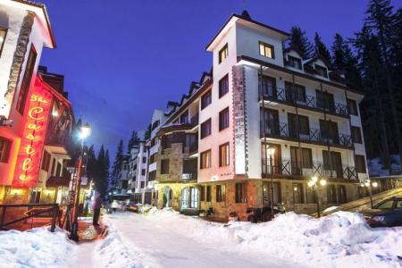 Отель The Castle Complex в Пампорово - Болгария