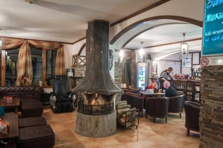 Отель The Castle Complex в Пампорово - Болгария