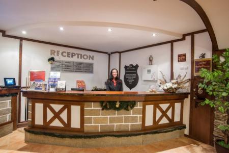 Отель The Castle Complex в Пампорово - Болгария