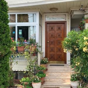 отель Ada Hotel Istanbul