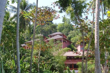 Koh Ngai Cliff Beach Resort