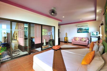 Koh Ngai Cliff Beach Resort