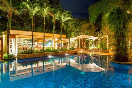 Отель The Chava Resort в пляж Сурин - Таиланд