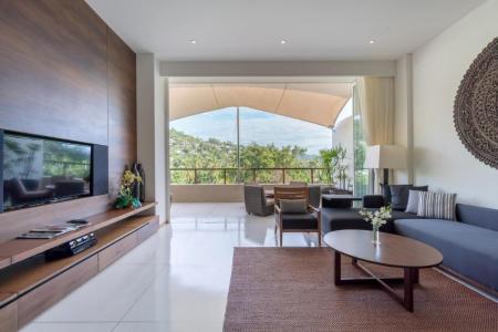 Отель The Chava Resort в пляж Сурин - Таиланд