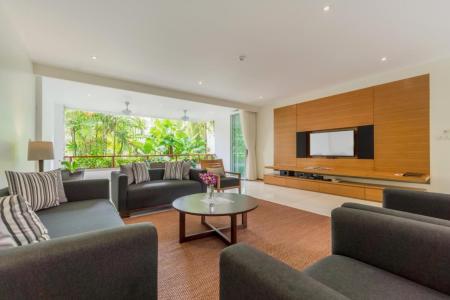 Отель The Chava Resort в пляж Сурин - Таиланд