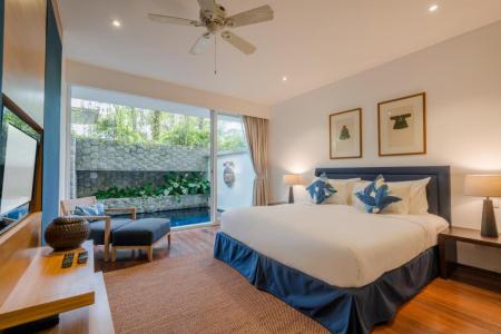 Отель The Chava Resort в пляж Сурин - Таиланд