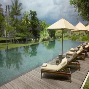 отель Tanah Gajah, a Resort by Hadiprana