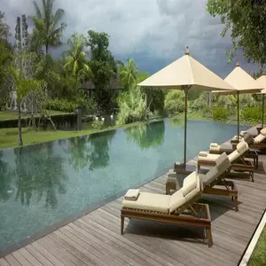отель Tanah Gajah, a Resort by Hadiprana