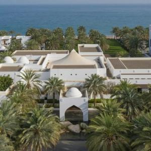 отель The Chedi Muscat