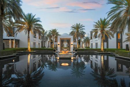 Отель The Chedi Muscat в Маскат - Оман
