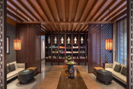 Отель The Chedi Muscat в Маскат - Оман