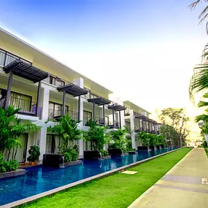 отель The Chill Koh Chang Resort & Spa