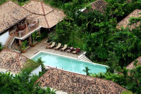 Отель The Cliff Elegance Resort Ao nang в Ао Нанг - Таиланд