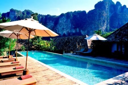 Отель The Cliff Elegance Resort Ao nang в Ао Нанг - Таиланд