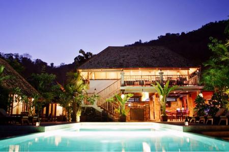 Отель The Cliff Elegance Resort Ao nang в Ао Нанг - Таиланд