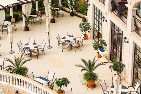 The Cliff Beach & Spa